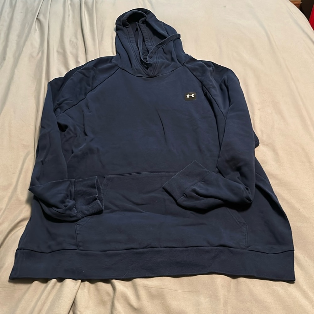 Under armour hoodie